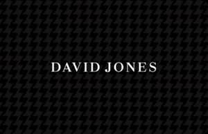 David Jones Gift Card