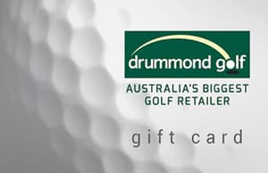 Drummond Golf Gift Card