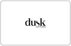 Dusk Gift Card