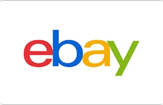 eBay Gift Card 