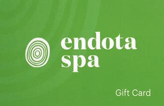 Endota Spa Gift Card