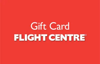 Flight Centre Gift Card