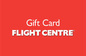 Flight Centre Gift Card