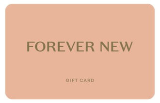 Forever New Gift Card