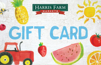 Harris Farm Gift Card