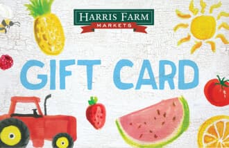 Harris Farm Gift Card
