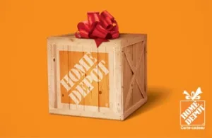 Home Depot Gift Card