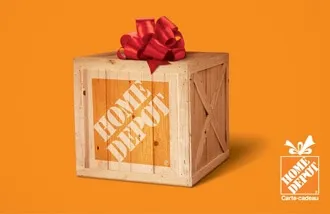 Home Depot Gift Card