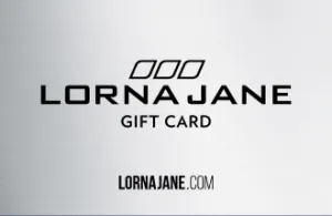 Lorna Jane Gift Card