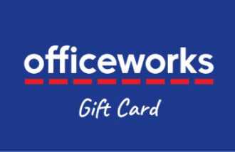 Officeworks Gift Card – Instant Digital Delivery