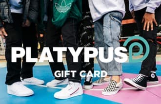 Platypus Gift Card