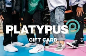 Platypus Gift Card