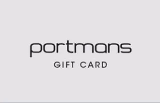 Portmans Gift Card