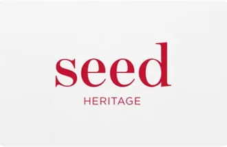 Seed Heritage Gift Card