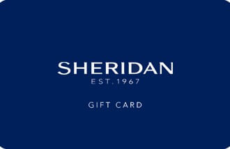 Sheridan Gift Card