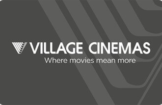 Village Cinema Gift Card