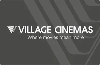 Village Cinema Gift Card