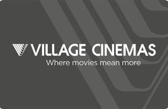 Village Cinema Gift Card
