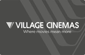 Village Cinema Gift Card