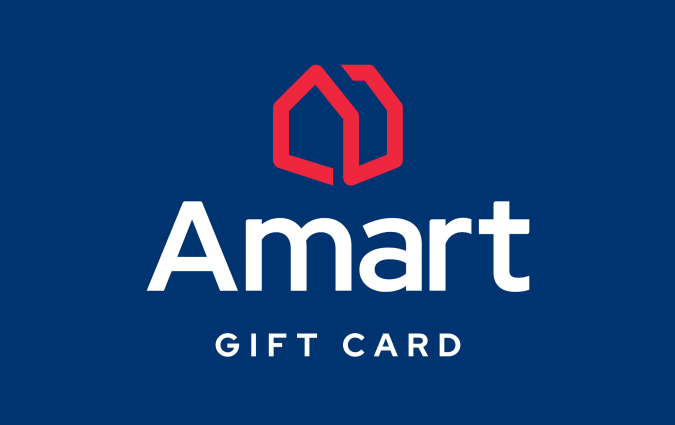 Amart Furniture Gift Card