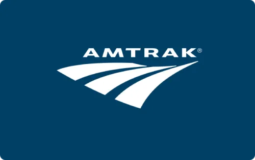 Amtrak Gift Card