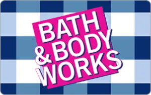 Bath & Body Works Gift Card