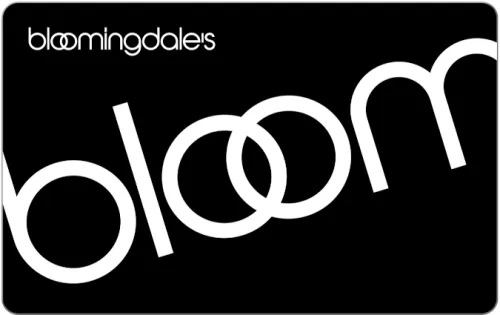 Bloomingdale's Gift Card