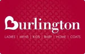 Burlington Gift Card