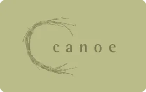 Canoe Gift Card