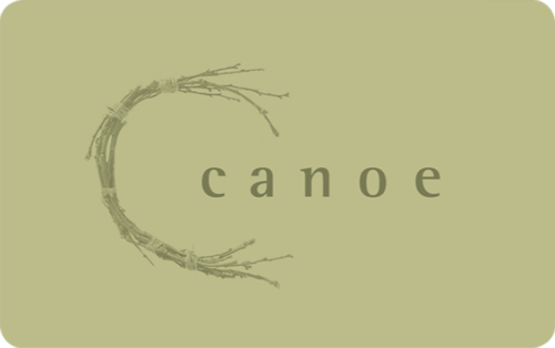 Canoe Gift Card