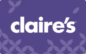 Claire's Gift Card