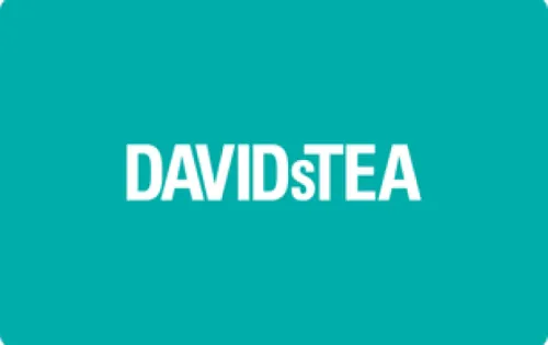 David's Tea Gift Card