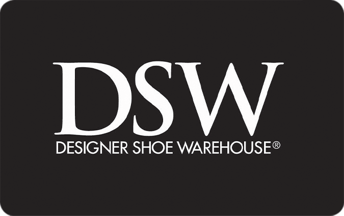 DSW Gift Card