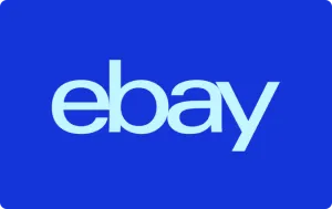 eBay Gift Card