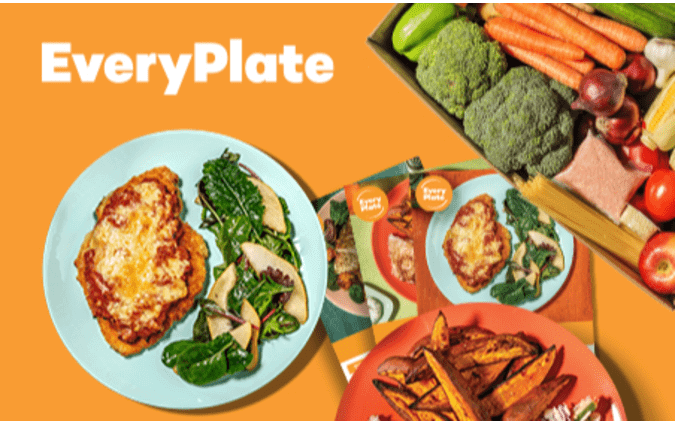 EveryPlate Gift Card