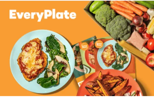 EveryPlate Gift Card