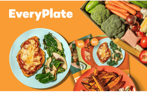 EveryPlate Gift Card