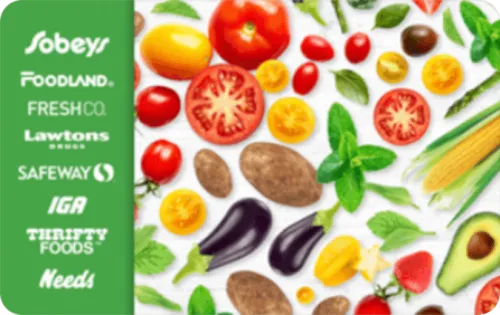 FreshCo Gift Card