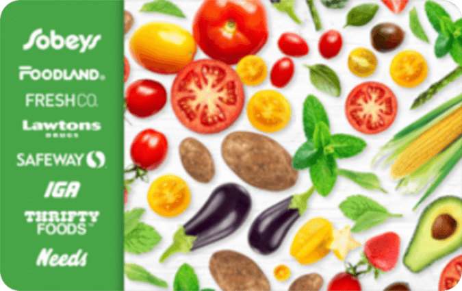 FreshCo Gift Card