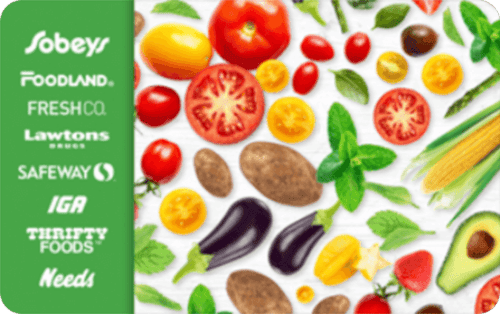 FreshCo Gift Card
