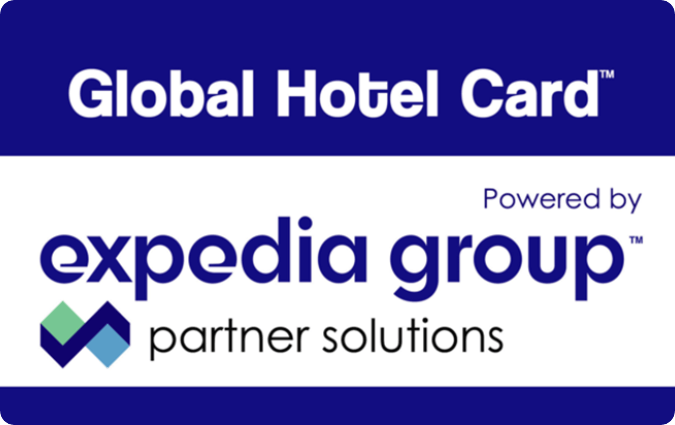 Global Hotel Card Gift Card