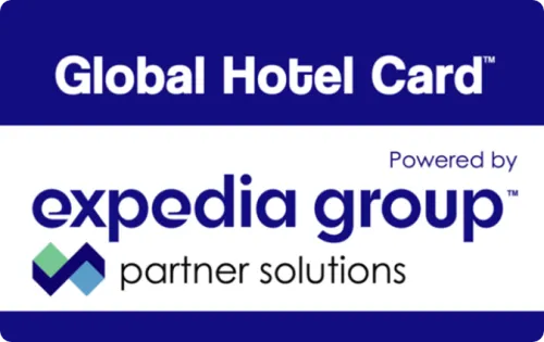 Global Hotel Card Gift Card