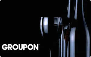 Groupon Gift Card