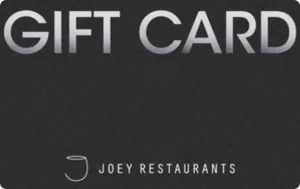 Original Joe's Gift Card