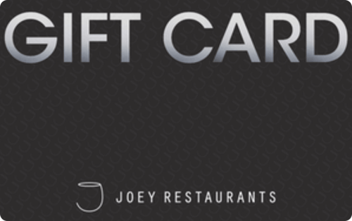 Original Joe's Gift Card