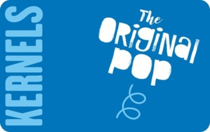 Kernels Popcorn Gift Card