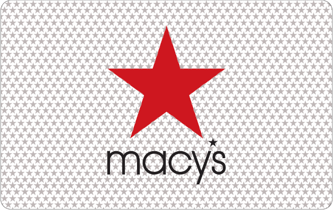 Macy's Gift Card