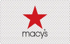 Macy's Gift Card