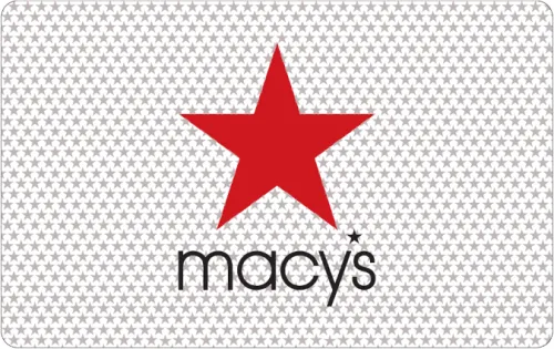 Macy's Gift Card