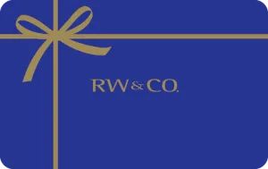 RW & Co Gift Card